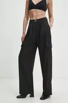Брюки Answear Lab, черный
