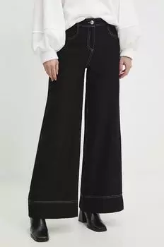 Брюки Answear Lab, черный