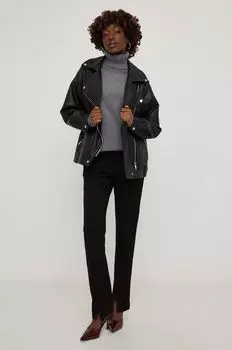 Брюки Answear Lab, черный