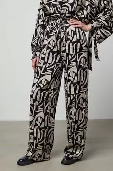 Брюки Answear Lab, черный