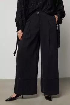 Брюки Answear Lab, черный