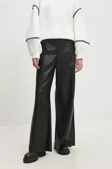 Брюки Answear Lab, черный