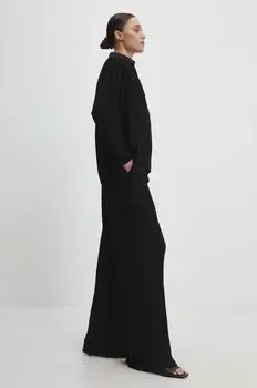 Брюки Answear Lab, черный