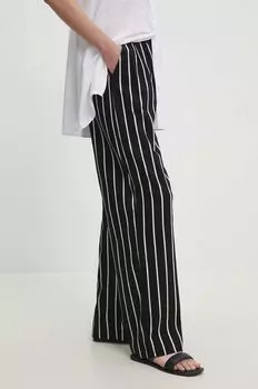 Брюки Answear Lab, черный
