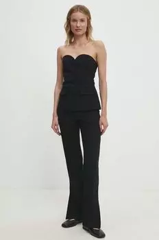 Брюки Answear Lab, черный