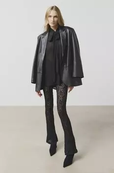 Брюки Answear Lab, черный