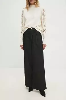 Брюки Answear Lab, черный