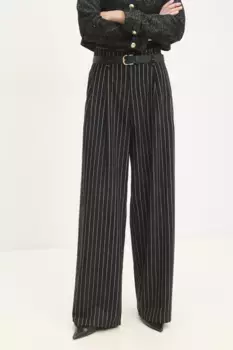 Брюки Answear Lab, черный