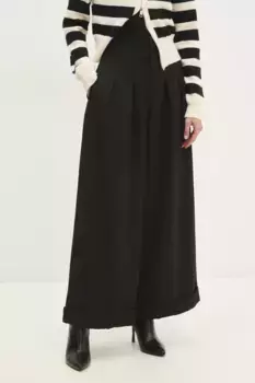 Брюки Answear Lab, черный