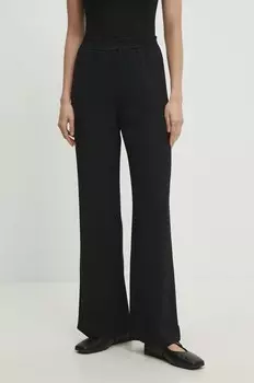 Брюки Answear Lab, черный