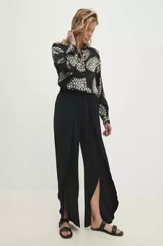 Брюки Answear Lab, черный