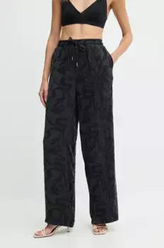 Брюки Answear Lab, черный