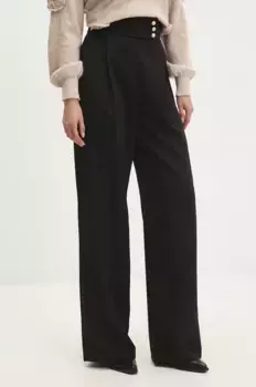 Брюки Answear Lab, черный