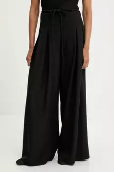 Брюки Answear.Lab, черный