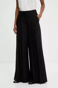 Брюки Answear.Lab, черный