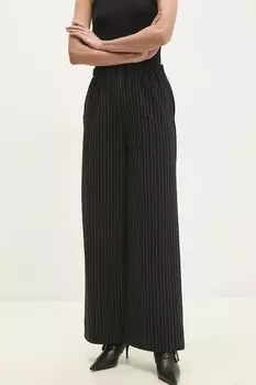 Брюки Answear.Lab, черный