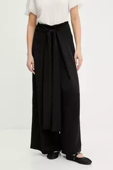 Брюки Answear.Lab, черный