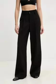 Брюки Answear.Lab, черный