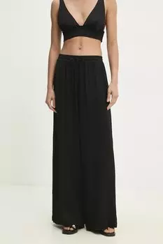 Брюки Answear.Lab, черный