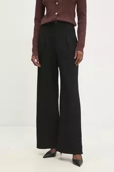 Брюки Answear.Lab, черный