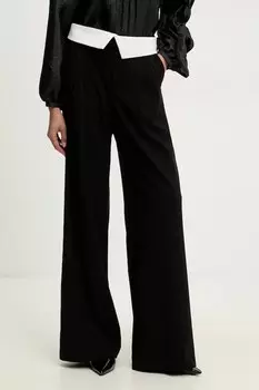 Брюки Answear.Lab, черный