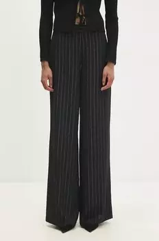 Брюки Answear.Lab, черный