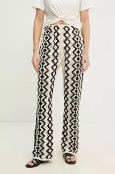 Брюки Answear.Lab, черный