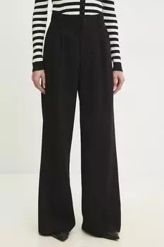 Брюки Answear.Lab, черный