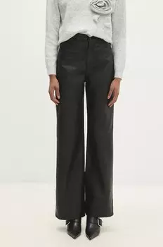 Брюки Answear.Lab, черный