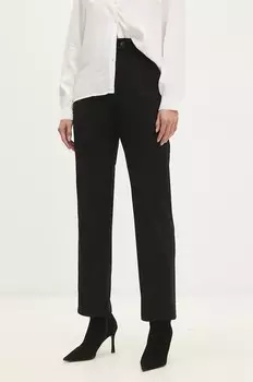 Брюки Answear.Lab, черный