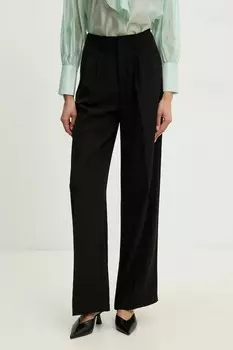 Брюки Answear.Lab, черный