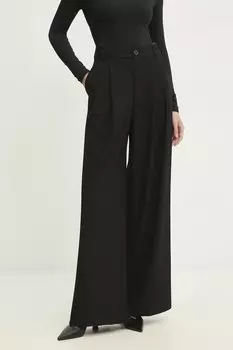 Брюки Answear.Lab, черный
