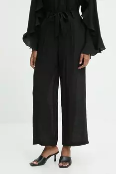 Брюки Answear.Lab, черный