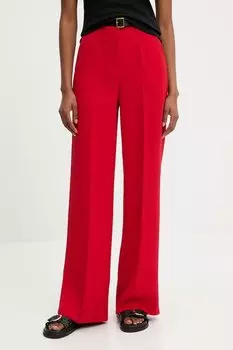 Брюки Answear.Lab, красный