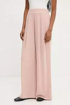 Брюки Answear.Lab, розовый