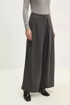 Брюки Answear.Lab, серый