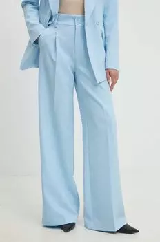 Брюки Answear Lab, синий