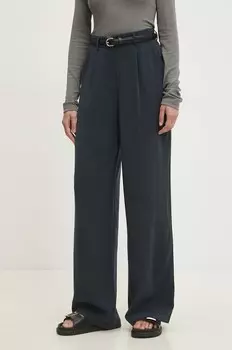 Брюки Answear Lab, темно-синий