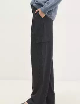 Брюки Answear Lab, темно-синий