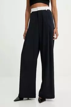 Брюки Answear.Lab, темно-синий