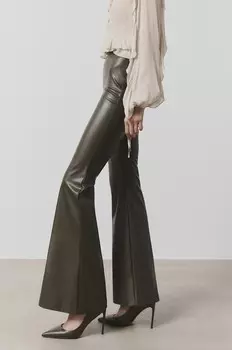 Брюки Answear Lab, зеленый