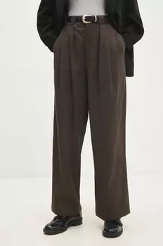 Брюки Answear Lab, зеленый