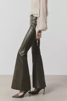 Брюки Answear.Lab, зеленый