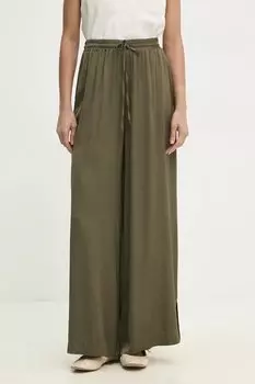 Брюки Answear.Lab, зеленый