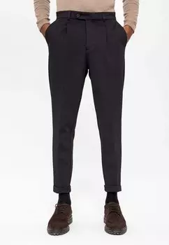 Брюки Antioch, черные