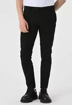 Брюки Antioch, черные