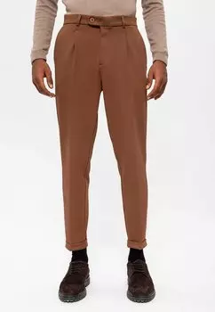 Брюки Antioch, цвет brown