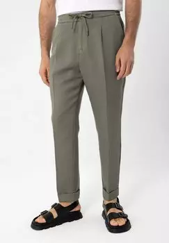 Брюки Antioch, цвет khaki