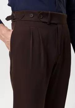 Брюки Antioch, коричневые