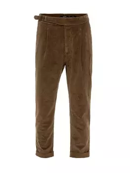 Брюки Antioch Loose fit Pants, коричневый